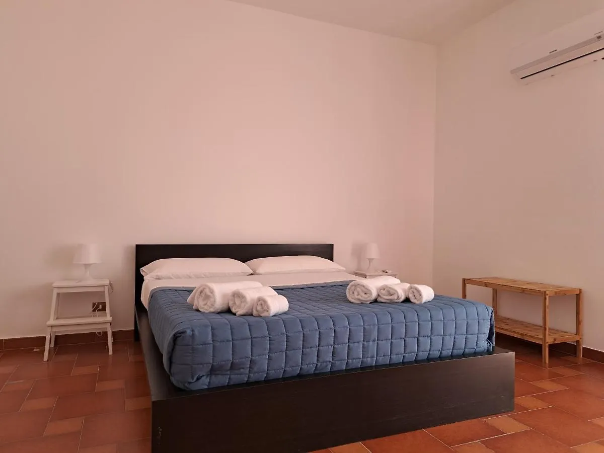Casavacanze Nel Blu Scirocco Isola delle Femmine Italia