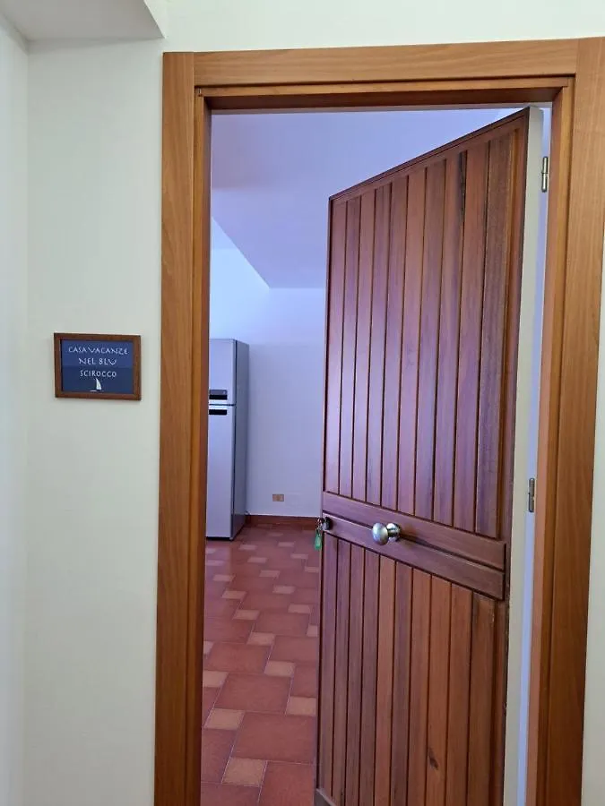 Casavacanze Nel Blu Scirocco Isola delle Femmine
