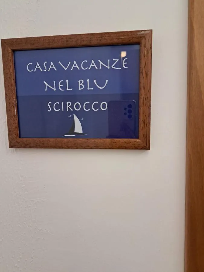 Casa vacanze Casavacanze Nel Blu Scirocco Isola delle Femmine