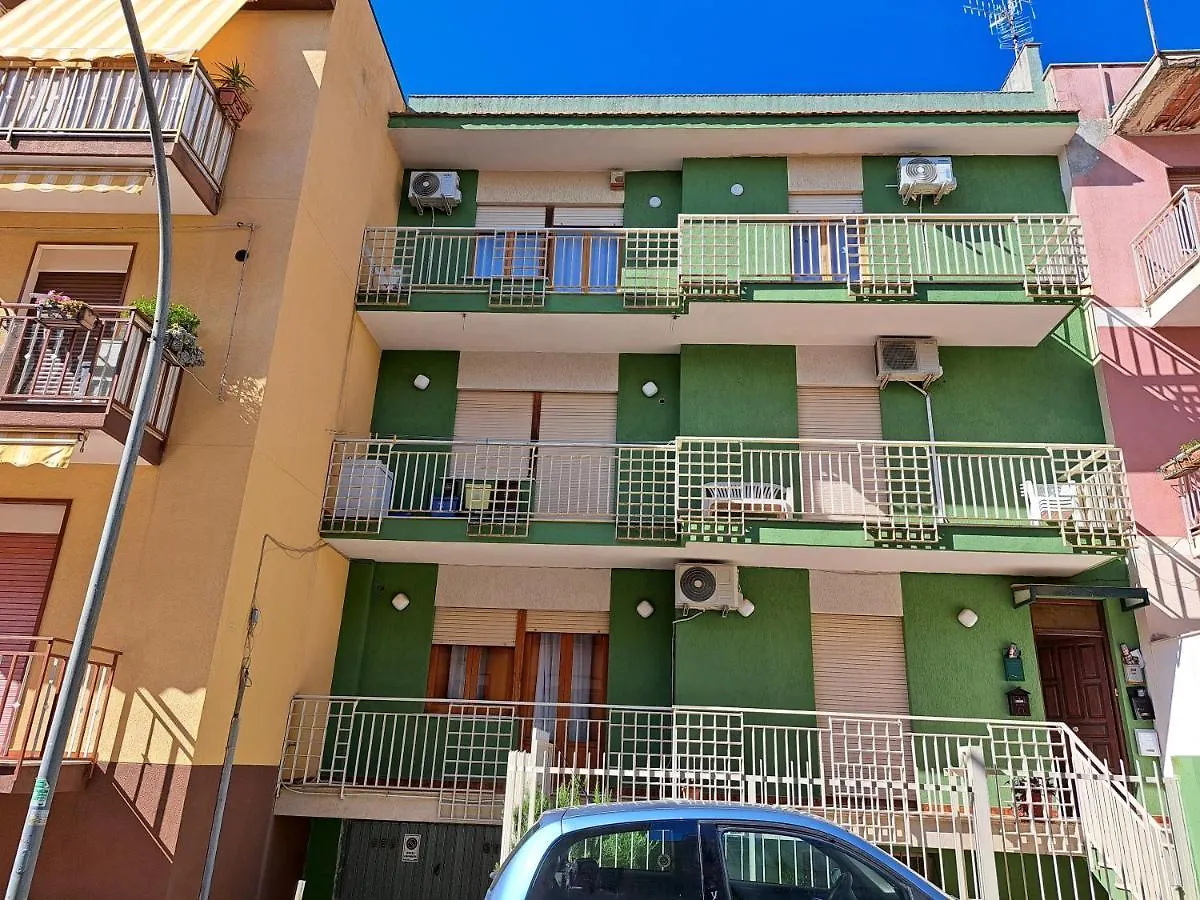 Casavacanze Nel Blu Scirocco Isola delle Femmine 0*,  Italia