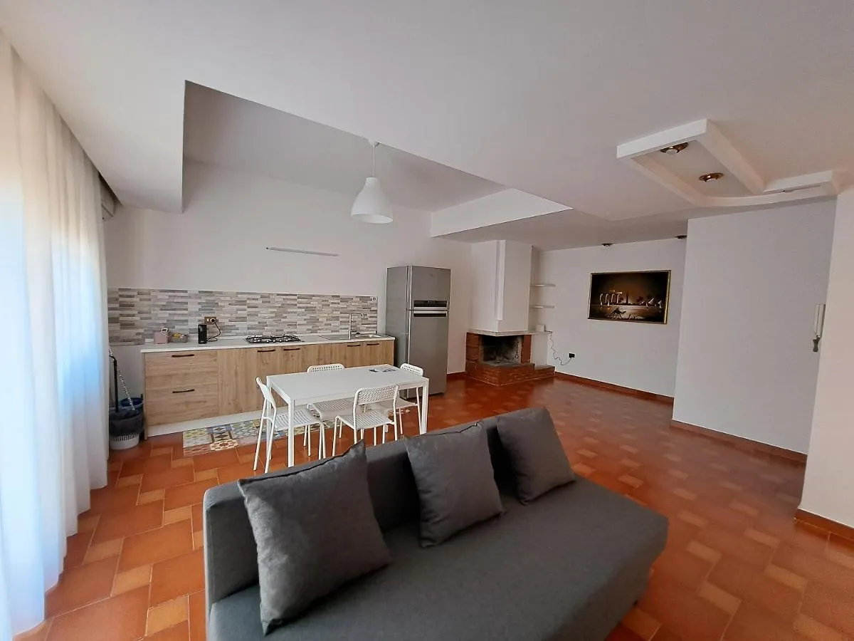 Casa vacanze Casavacanze Nel Blu Scirocco Isola delle Femmine