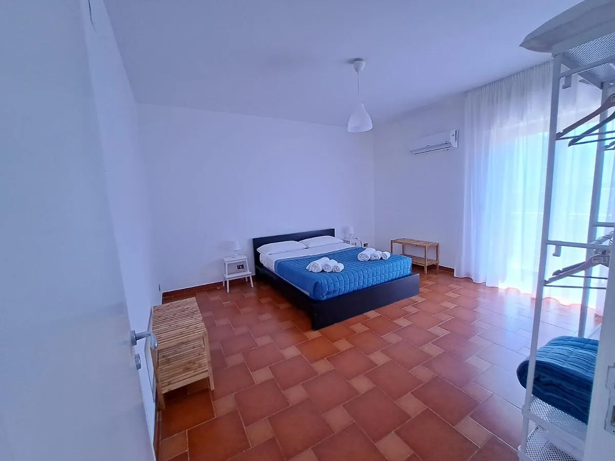 Casavacanze Nel Blu Scirocco Isola delle Femmine