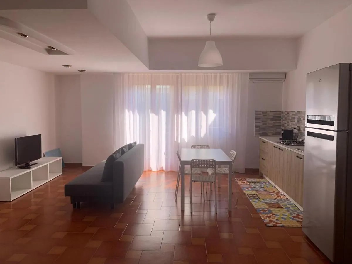 Casavacanze Nel Blu Scirocco Isola delle Femmine Holiday home