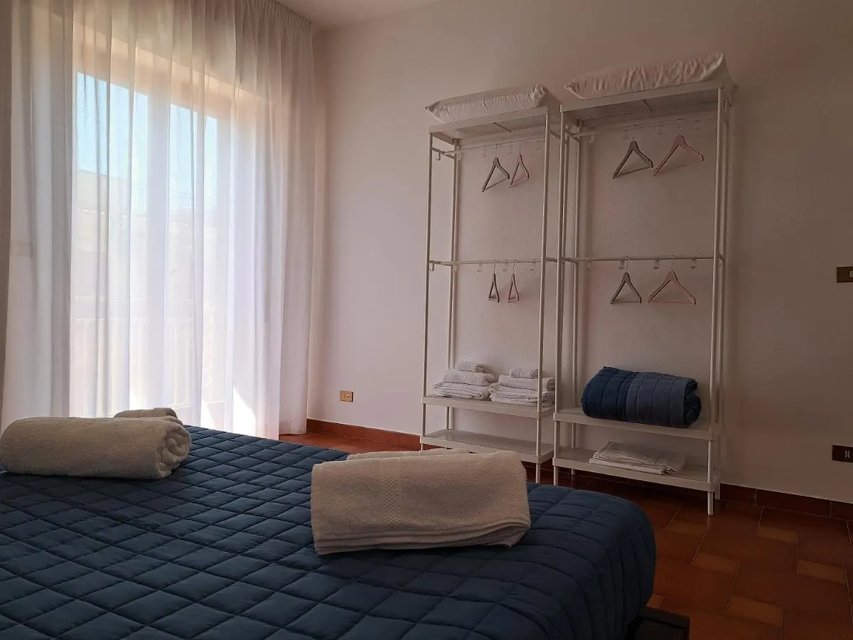 Casavacanze Nel Blu Scirocco Isola delle Femmine 0*,  Italy