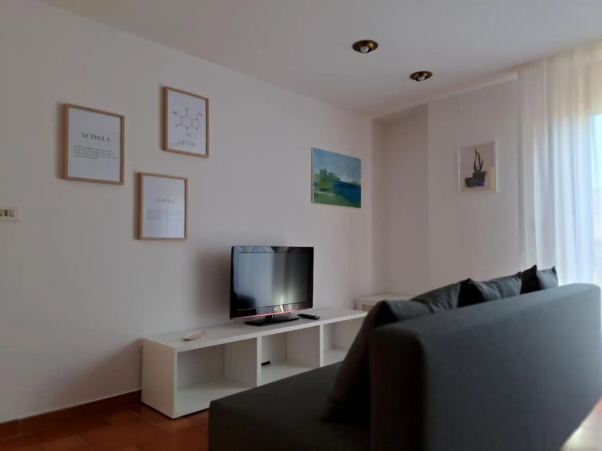 Holiday home Casavacanze Nel Blu Scirocco Isola delle Femmine Italy