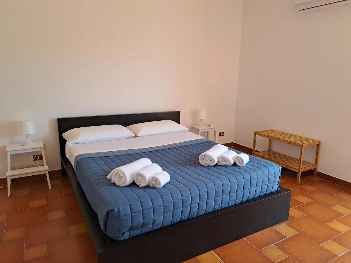 Casavacanze Nel Blu Scirocco Isola delle Femmine 0*,