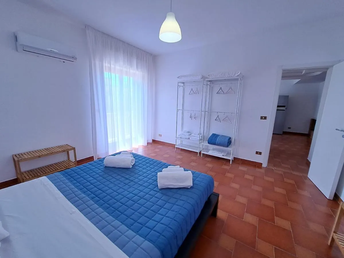 Casavacanze Nel Blu Scirocco Isola delle Femmine Italy